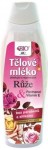 BC Bione Ruža Telové mlieko 500 ml