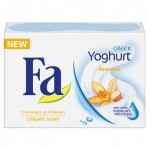 Fa  tuhe mýdlo 100g yogurt almond