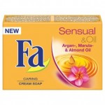 Fa  tuhe mýdlo 100g sensual oil