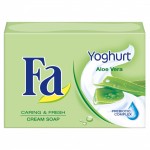 Fa  tuhe mýdlo 100g yogurt+aloe