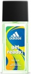 Adidas Get Ready! for Him dezodorant sklo 75 ml