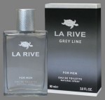 La Rive EDT Grey Line 90 ml