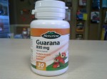Naturline Guarana 800mg 30tbl