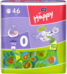 BELLA Happy Before Newborn - plienky (do 2 kg) 46ks 