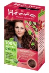 Henna prírodná farba na vlasy Hnedá 33g