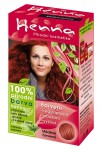 Henna prírodná farba na vlasy Medená červená 33g