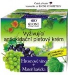 BC Bione Hroznové víno vyživující antioxidační pleťový krém 51 ml