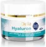 Delia Hyaluron Fusion denný a nočný krém 40+ 50 ml