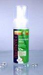 Sun Vital Panthenol 4% Pena s Aloe Vera a zeleným čajom 150 ml