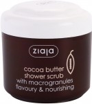 Ziaja Kakaové maslo sprchový peeling s mikrogranulami 200 ml