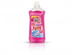 FLOOR záhrada univerzálny prípravok na umývanie podláh, obkladov a dlažieb 1,5 l