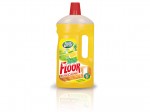 FLOOR citrón čistič na drevené podlahy 1l