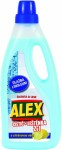 ALEX 2v1 čistič + leštenka na dlažbu a linoleum 750 ml