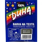 DUHA farba na textil olivovozelená 15 g