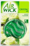 AIR WICK Crystal Air gelový osviežovač vzduchu s vôňou bielych kvetov 5,75 g