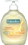 PALMOLIVE Naturals Milk & Honey tekuté mydlo s pumpou 300ml