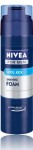 Nivea For Men Cool Kick pena na holenie 200ml