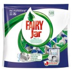 JAR Expert tablety do umývačky riadu 120 ks