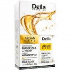 Delia Pleťová maska s arganovým olejom 30ml