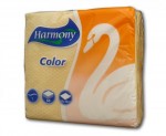 HARMONY servítky oranžové 50 ks