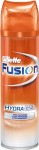 GILLETTE Fusion Hydra Gel Ultra Protection gél na holenie 200 ml