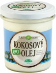 PURITY VISION BIO Panenský kokosový olej lisovaný za studena 300 ml