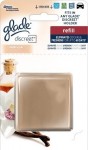 GLADE by BRISE Discreet Vanilla osviežovač vzduchu náhradná náplň 12 g