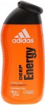 ADIDAS Deep Energy sprchový gél 250 ml