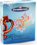 PRIMEROS xX lubricant 3 ks