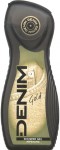 DENIM Gold pánsky sprchový gél 250 ml