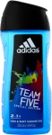 ADIDAS Team Five sprchový gél 250 ml