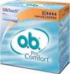 o.b. ProComfort Super 8 ks