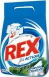 REX Amazonia Freshness prací prášok 2 kg