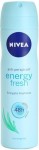 Nivea Energy Fresh Woman deospray 150ml