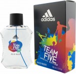 ADIDAS Team Five toaletná voda 100 ml