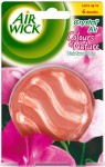AIR WICK Crystal Air gelový osviežovač vzduchu s vôňou ružových kvetov 5,75 g