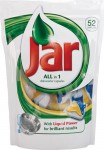 JAR All in 1 tablety do umývačky 52 ks