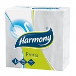 HARMONY Prima papierové obrúsky 100 ks