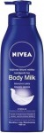Nivea telové mlieko pre suchú pokožku 400ml