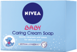 Nivea Baby Krémové mydlo 100g