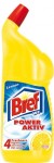 BREF WC Power gél Citrus 750 ml
