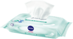 Nivea Baby Pure&Sensitive čistiace obrúsky 63ks 