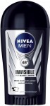 Nivea Men Invisible for Black & White Power deostick 40ml