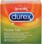 DUREX Tickle me 3 ks