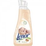 Lenor Sensitive almond oil aviváž 2l 