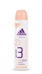 Adidas Action 3 Cotton Touch Woman deospray 150 ml