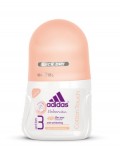 Adidas Action 3 Cotton Touch Woman antiperspirant roll-on 50 ml