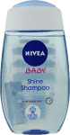 Nivea Baby Hodvábne jemný šampón 200ml