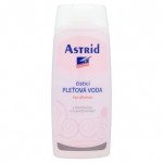 Astrid Intensive čistiaca pleťová voda pre suchú a citlivú pleť 200ml