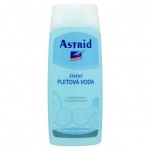 Astrid Intensive čistiaca pleťová voda pre normálnu a zmiešanú pleť 200ml